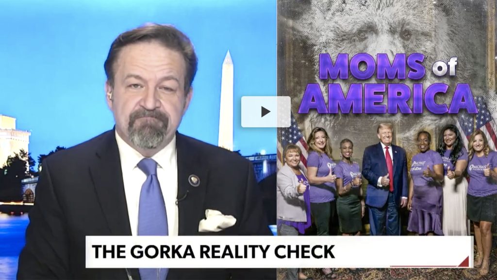Sebastian-Gorka-The-Gorka-Reality-Check-Opener - Moms for America Media & News