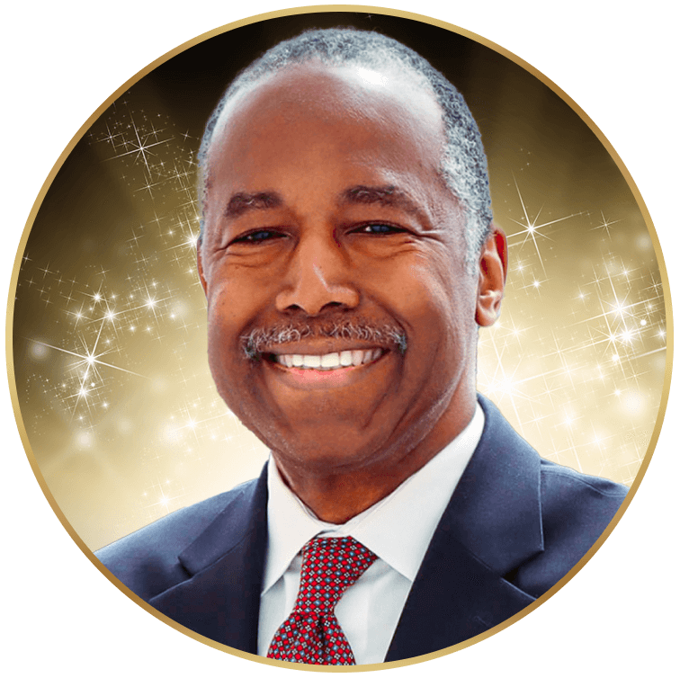 Dr. Ben Carson - Moms for America 20th Celebration - Special Guest
