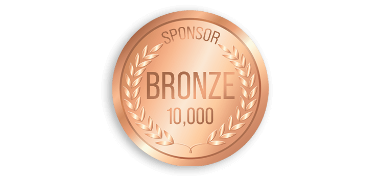 20th Anniversary Bronze Sponsor
