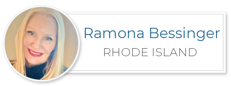Ramona Bessinger - Rhode Island State Liaison - Moms for America
