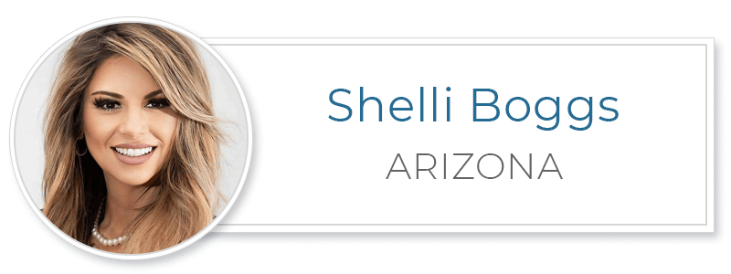 Shelli Boggs - Arizona  State Liaison - Moms for America