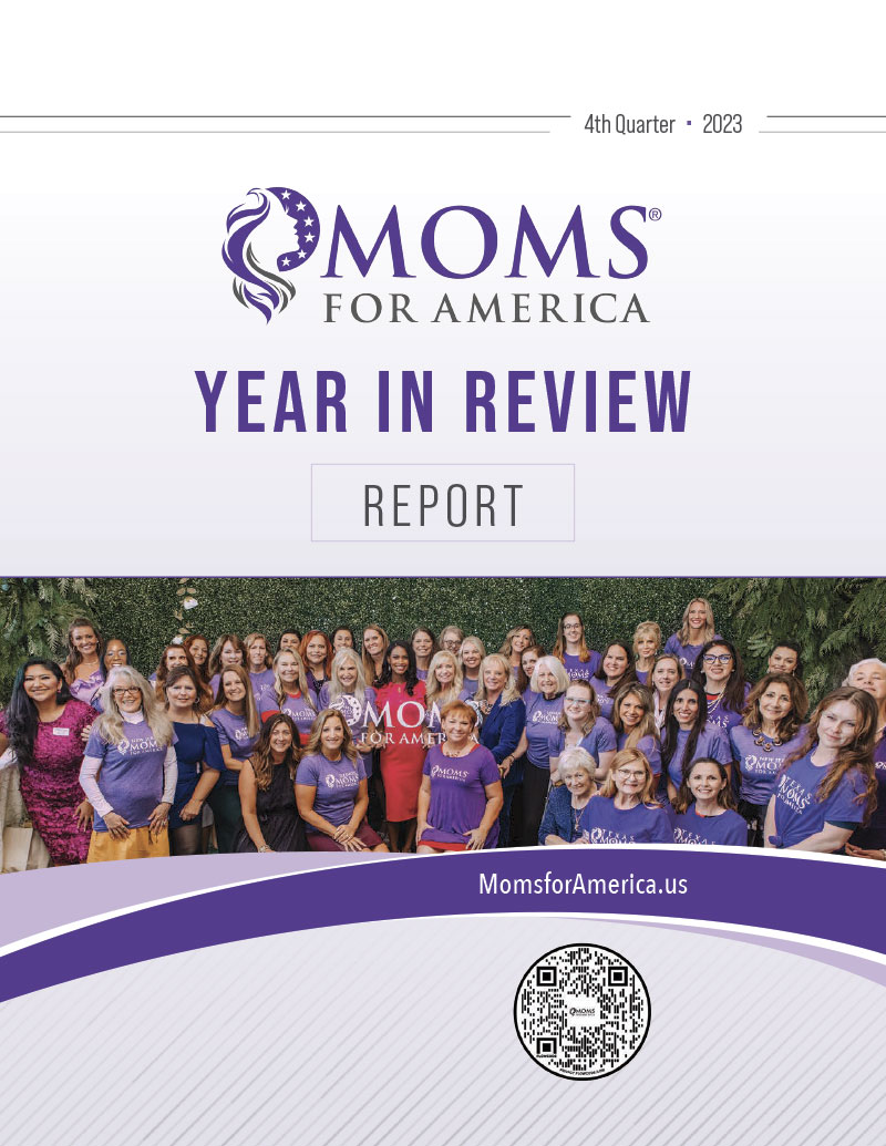 2023 Year in Review - Moms for America
