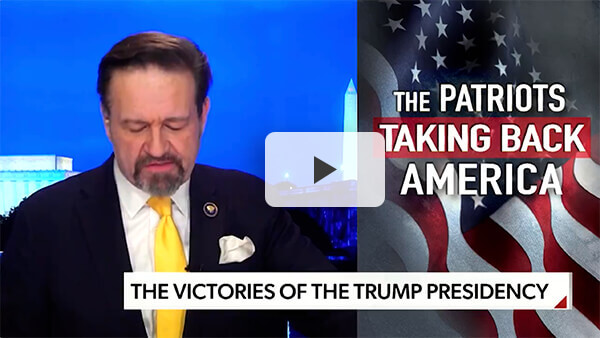 Gorka Reality Check with Tyler Ohta video link - Moms for America Media & News