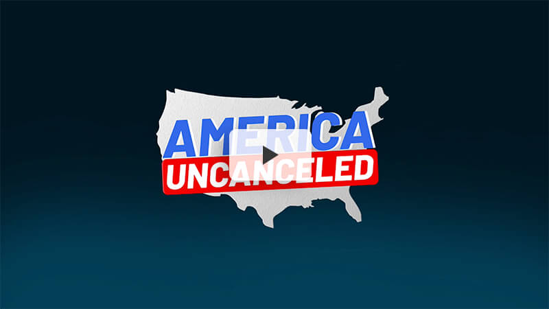 Kimberly Fletcher on America Uncanceled video - Moms for America Media & News
