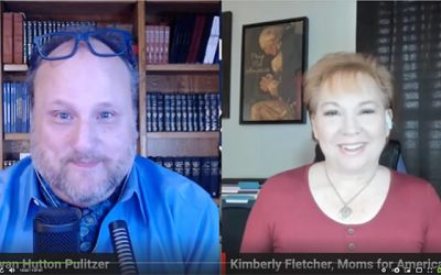 Kimberly Fletcher speaks with Jovan Hutton Pulitzer