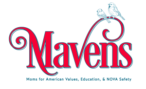 Mavens-Logo - Moms for America Media & News