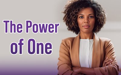 The Power of One: Five Courageous Women Who Made History