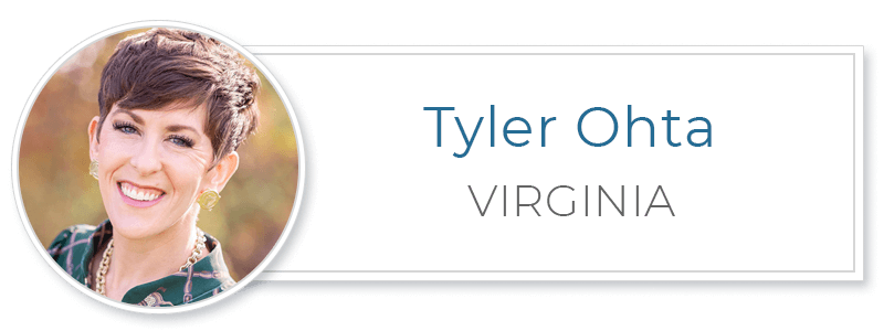 Tyler Ohta - Virginia - Moms for America State Liaison
