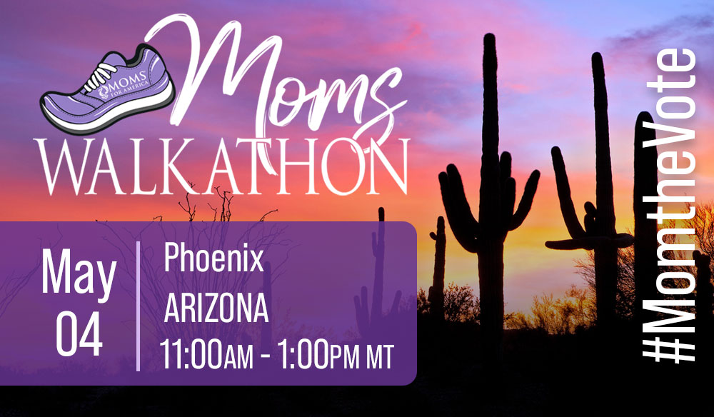 Moms Walkathon - Arizona