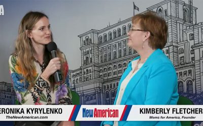 Kimberly Fletcher: Who Are Moms Voting For? – Interview in Romania