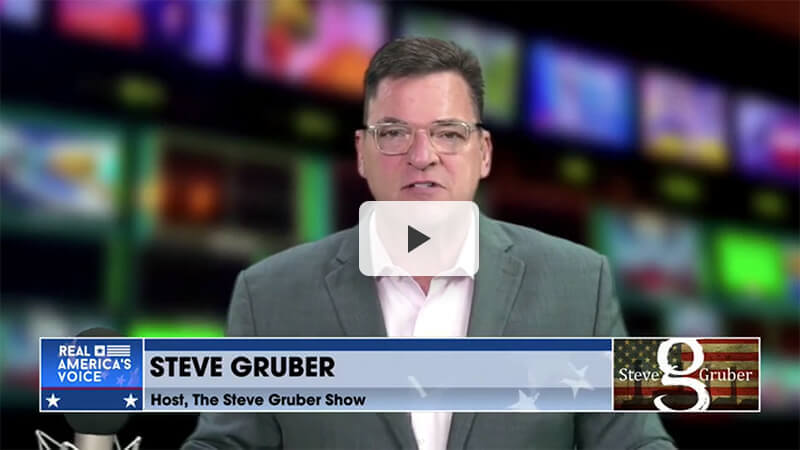 Steve Gruber - Moms for America Media & News