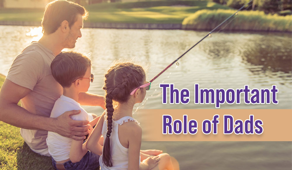 The Important Role of Dads - Newsletter Blog - Moms for America