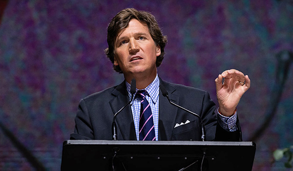 Exclusive: Tucker Carlson to Call for ‘Extremism’ from Parents in Defense of Children in Moms for America Interview