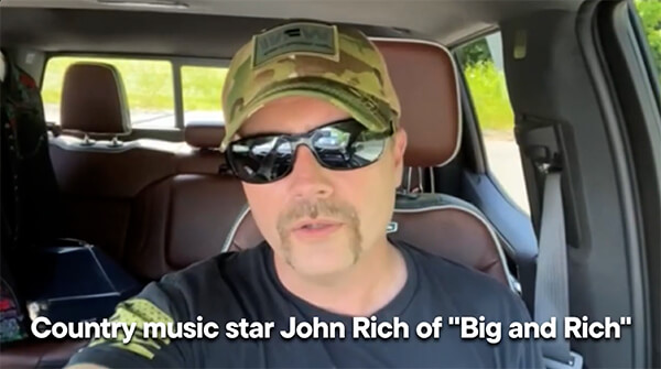 John Rich condemns the EATS act - Moms for America Media & News