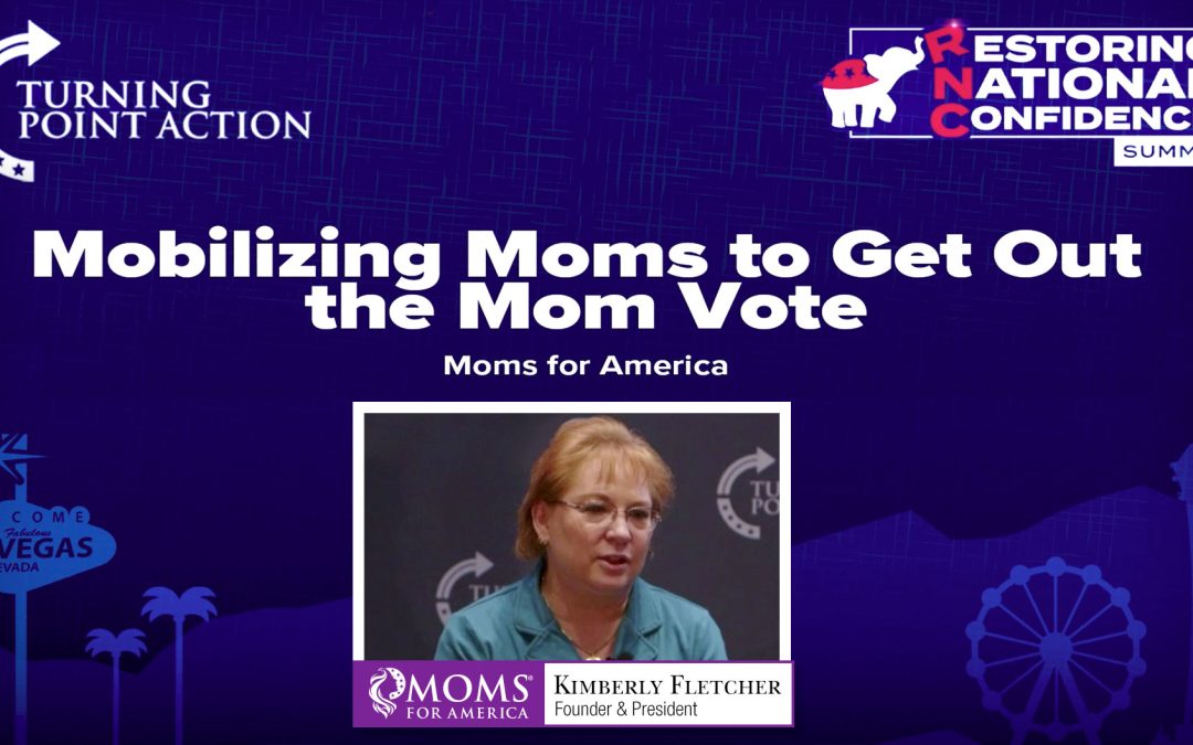 Mobilizing Moms to Get Out the Vote presentation