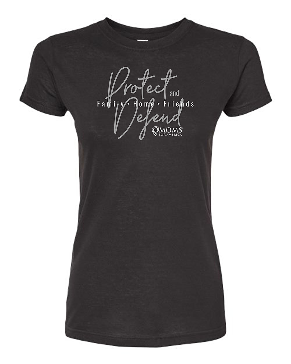 Moms for America Protect and Defend T-Shirt