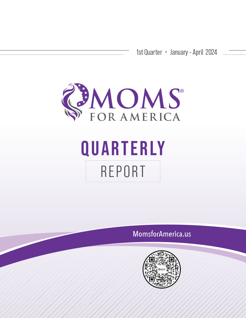 2023 Year in Review - Moms for America