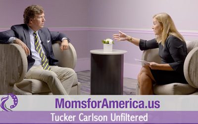 Tucker calls for parental ‘extremism’ in Moms for America interview: ‘Go ahead and arrest me for saying that’