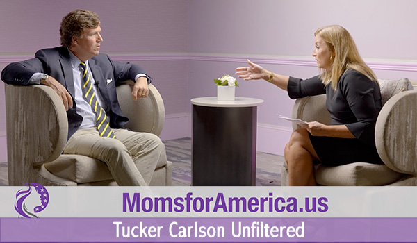 Tucker-Carlson-podcast-Featured - Moms for America Media & News