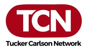 Tucker Carlson logo