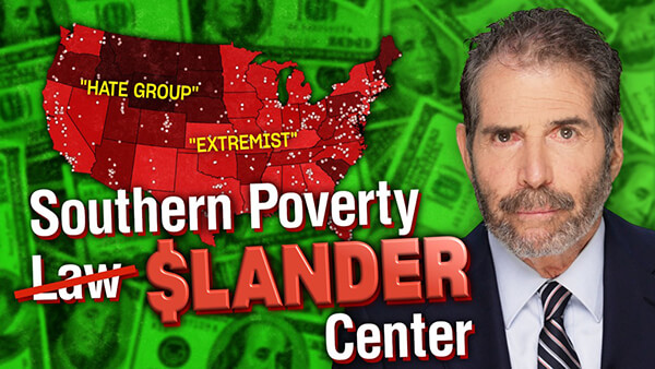 John Stossel on X tells of Southern Poverty Law Center calling MFA extremists - Moms for America Media & News