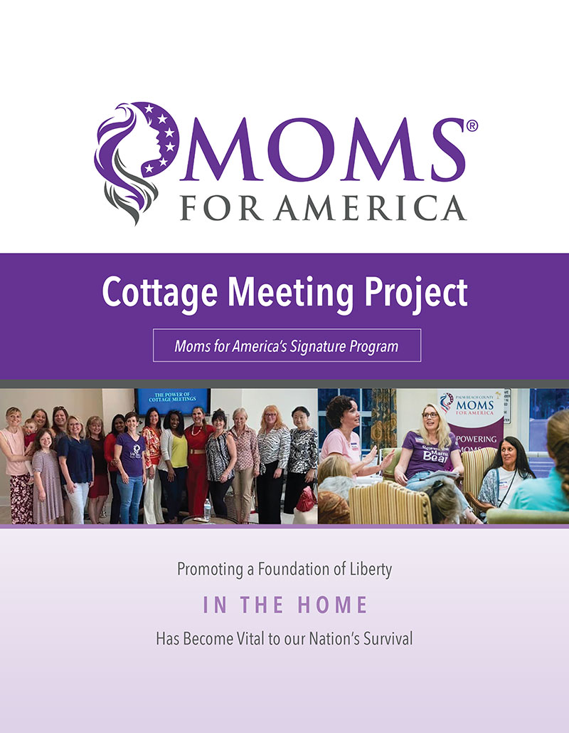 Cottage Meeting Brochure