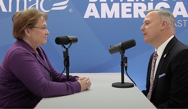 Kimberly interviewed at CPAC main image - Moms for America Media & News