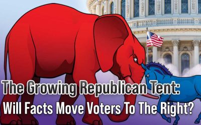 The Growing Republican Tent: Will Facts Move Voters to the Right?