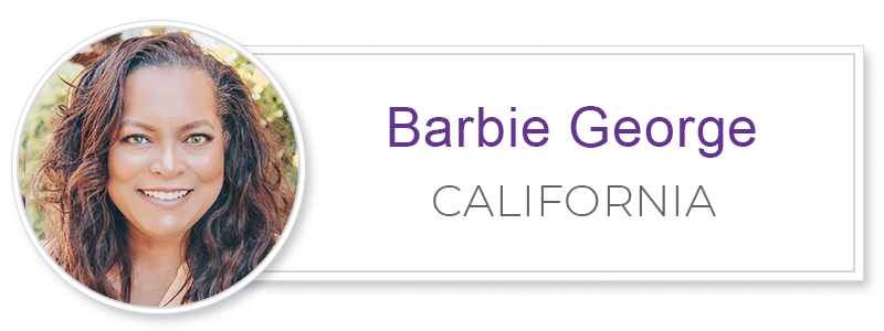 Barbie George - California State Liaison - Moms for America