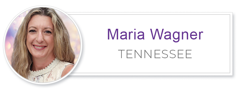 Maria Wagner - Tennessee State Liaison - Moms for America