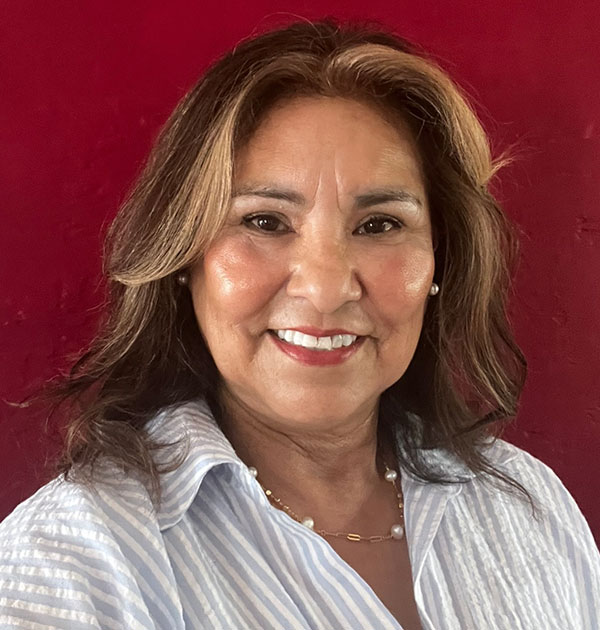 Neli Sprunt - Membership and Education Hispanic Support