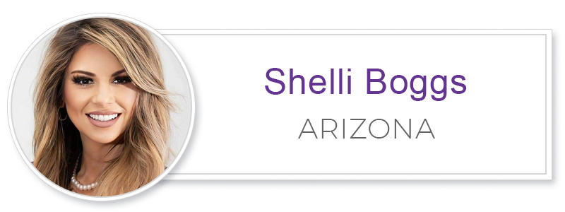 Shelli Boggs - Arizona  State Liaison - Moms for America