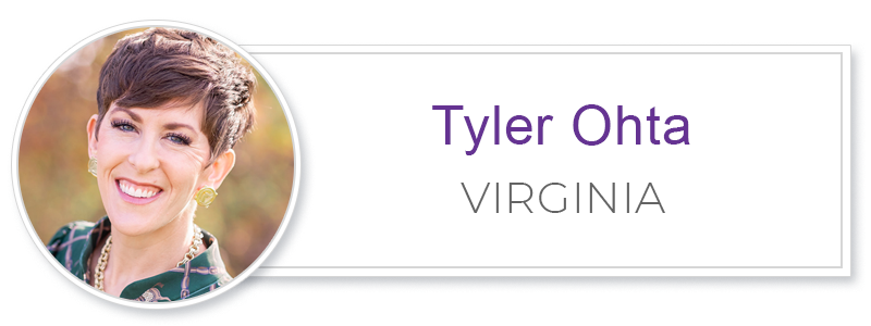 Tyler Ohta - Virginia - Moms for America State Liaison