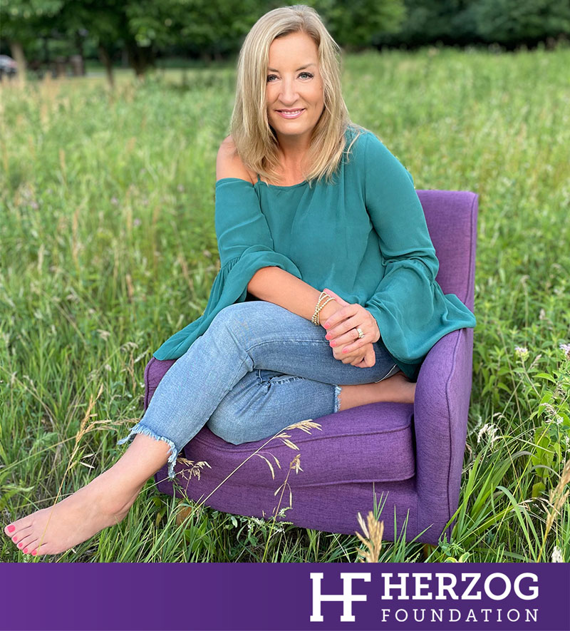 Deb Kraulidis - Moms for America Podcast Host - Herzog Foundation