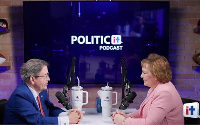 Moms for America President Kimberly Fletcher Joins Politic in the Studio for a Lively Discussion