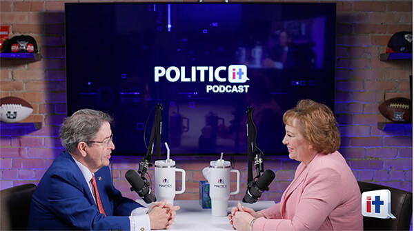 Moms for America President Kimberly Fletcher Joins Politic in the Studio for a Lively Discussion