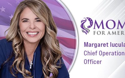 Moms for America Announces New Chief Operating Officer