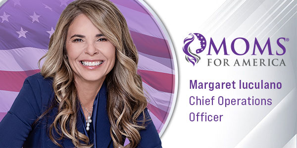 Moms for America Announces New Chief Operating Officer