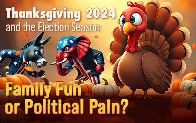 Thanksgiving 2024 and the Election Season: Family Fun or Political Pain?