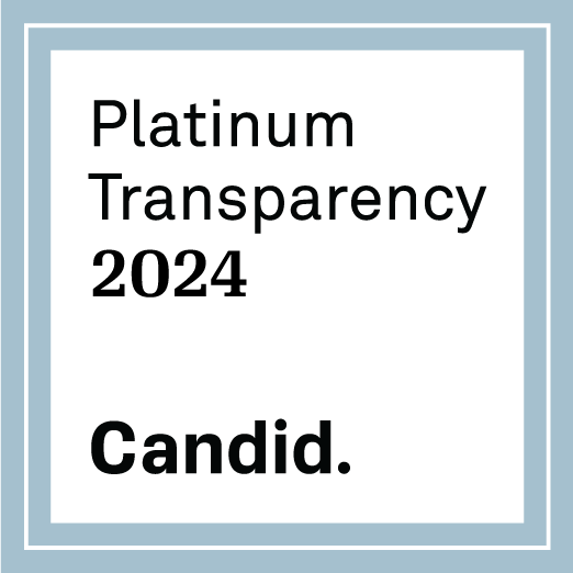 Candid - Platinum Transparency Seal - 2024