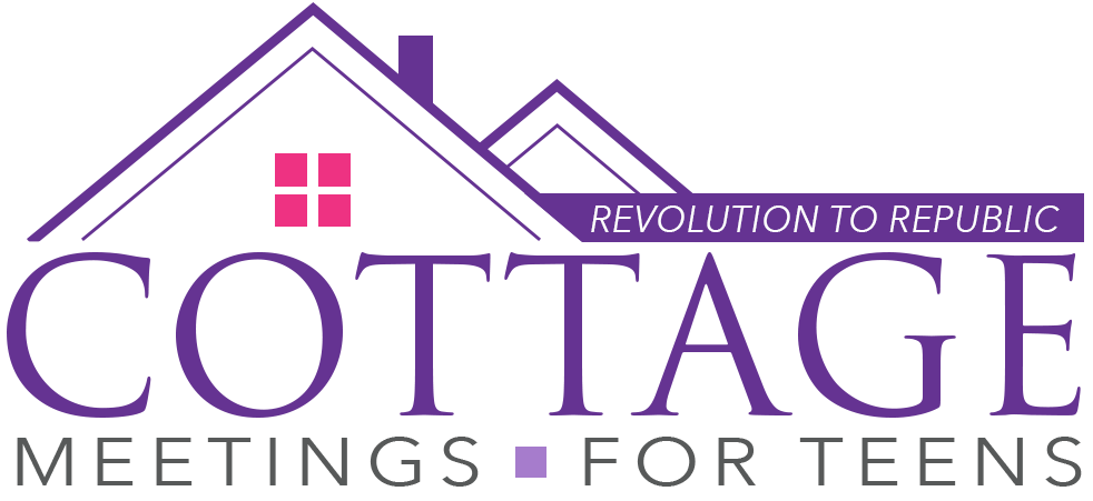 Cottage Meetings for Teens Logo