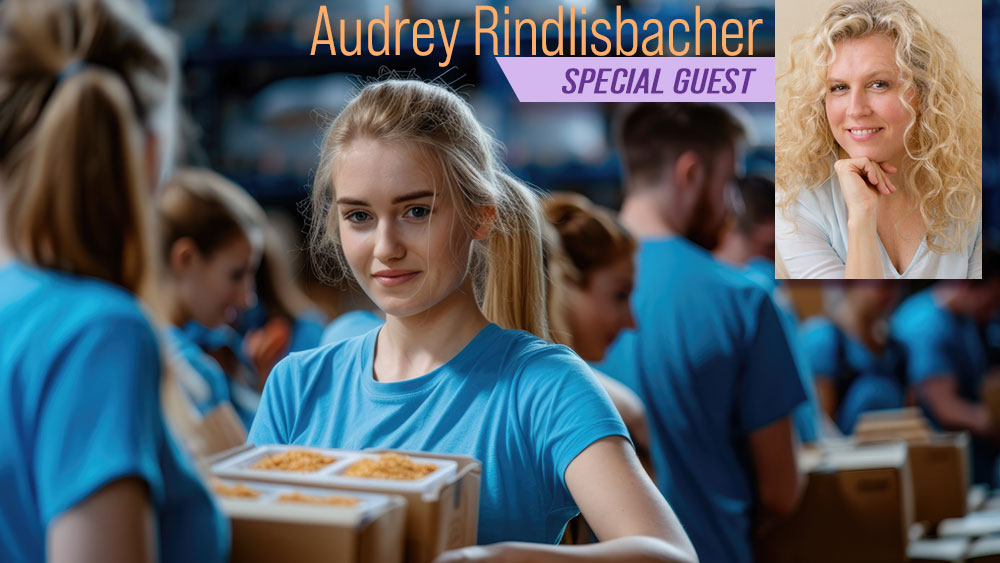 Homeschool Mom2Mom - January 2025 - with special guest Audrey Rindlisbacher