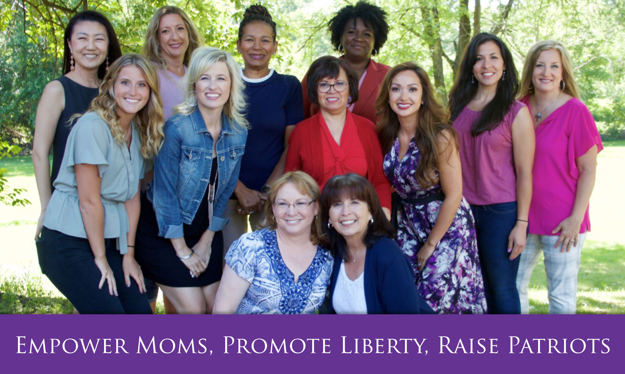 Moms for America - Our Story - Empower Moms, Promote Liberty, Raise Patriots