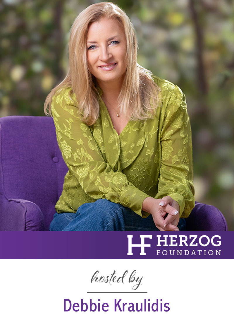 Deb Kraulidis - Moms for America Podcast Host - Herzog Foundation