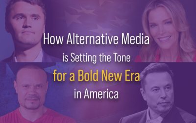 How Alternative Media is Setting the Tone for a Bold New Era in America