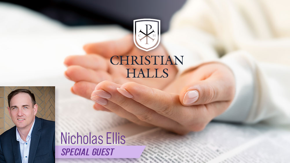 Homeschool Mom2Mom - July 2025 - Christian Halls