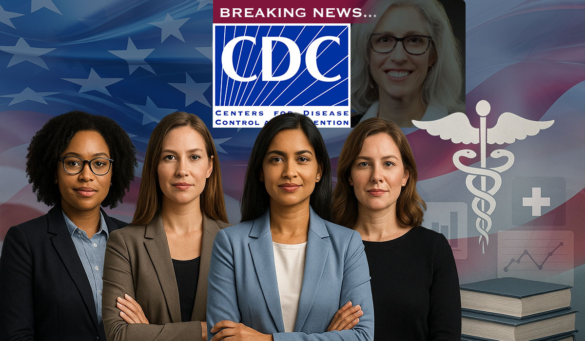 Moms for America Applauds the Removal of CDC Director Susan Monarez in Defense of Science and Public Health
