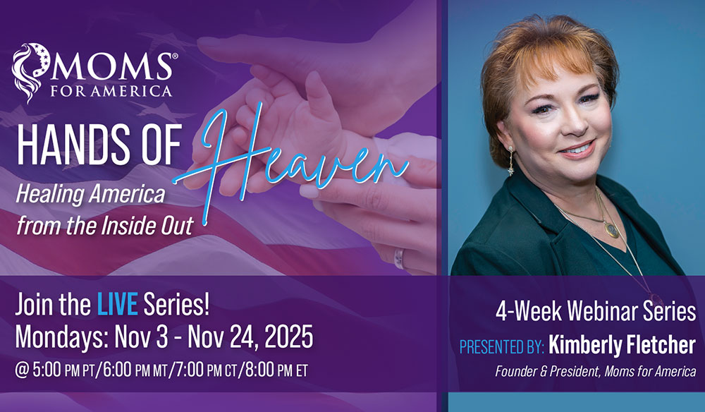 Hands of Heaven Webinar - Upcoming Events