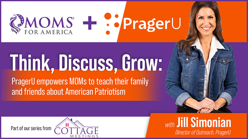 Rock The Talk - Webinar on Demand - Moms for America