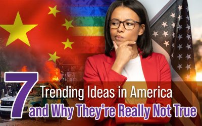 7 Trending Ideas in America and Why They’re Really Not True